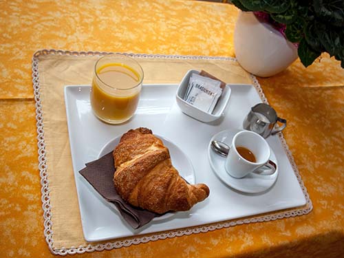 Colazione