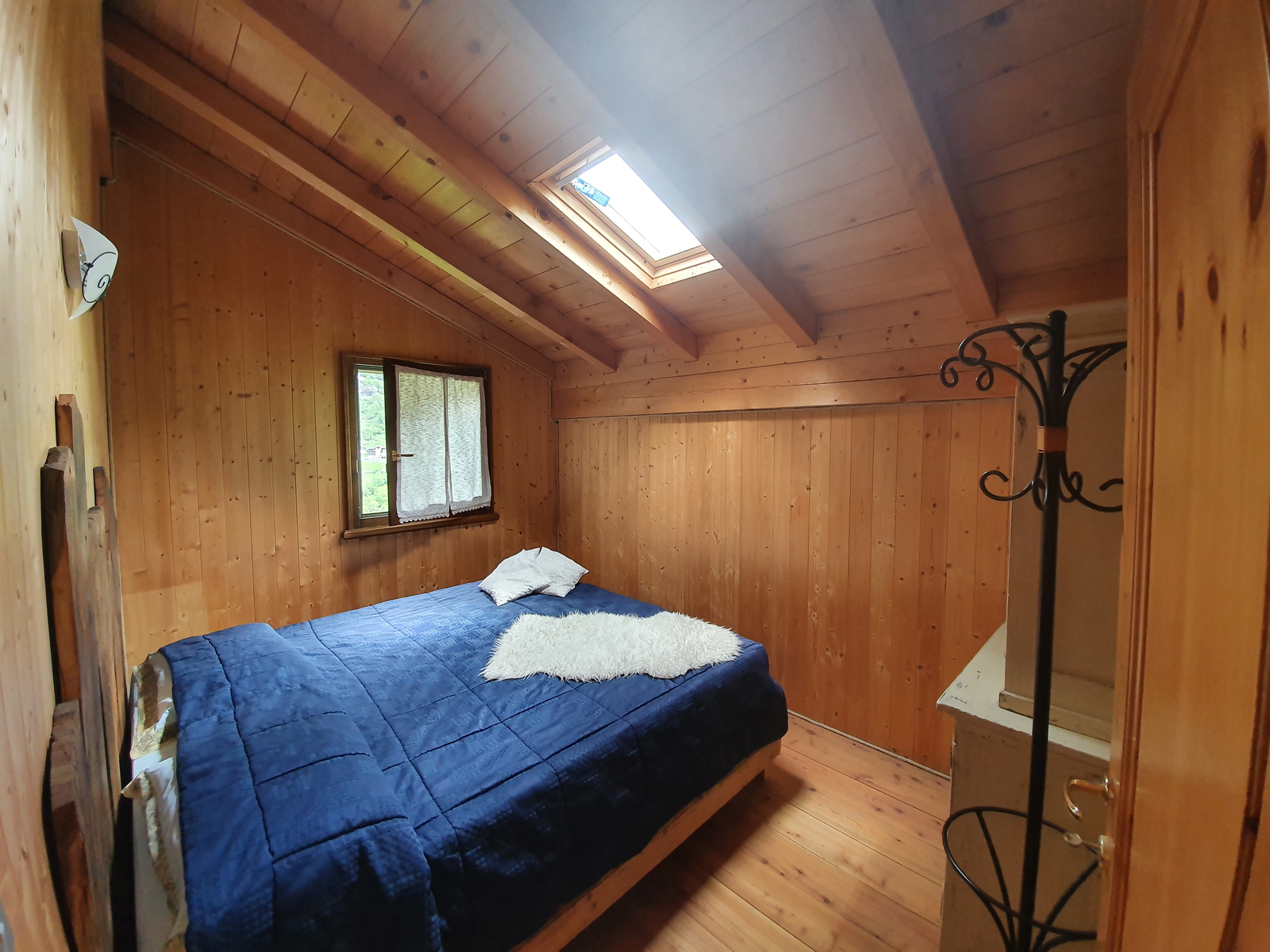 Chalet Sopiane Interno